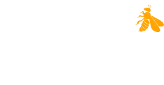 logo cerveza honeyLight