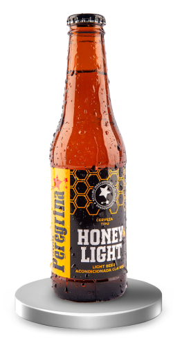 Birras honey light