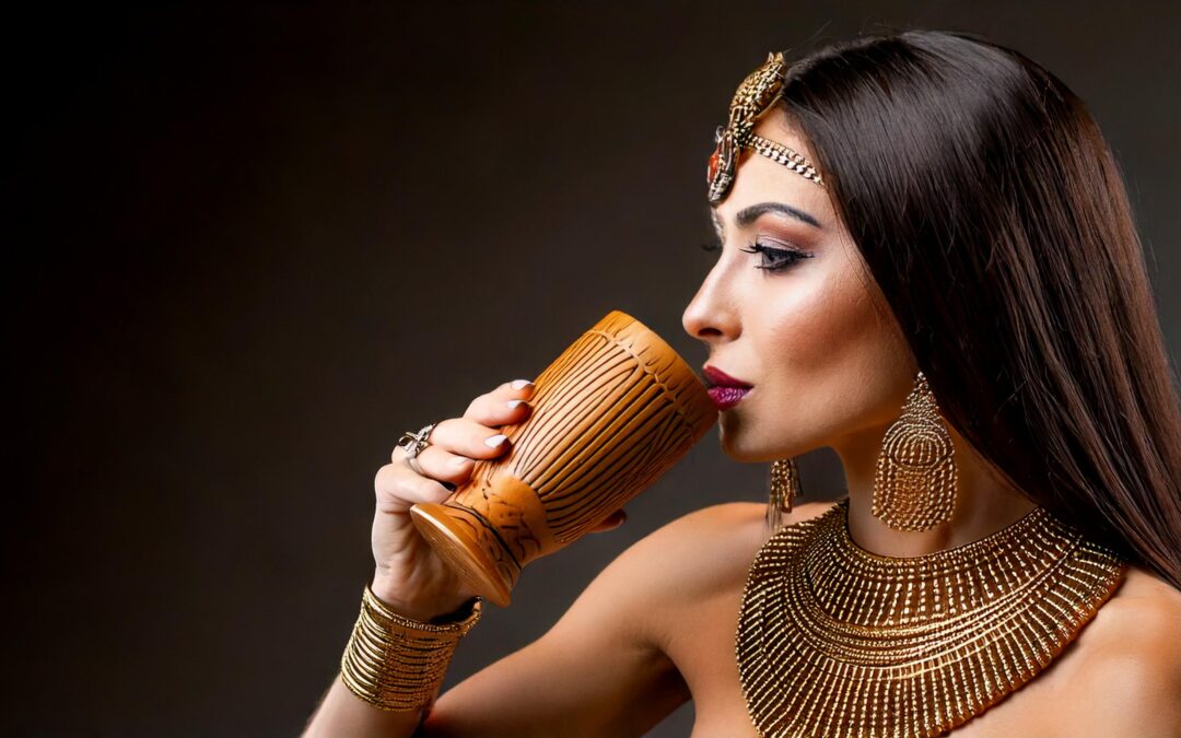 Cleopatra, la reina cervecera