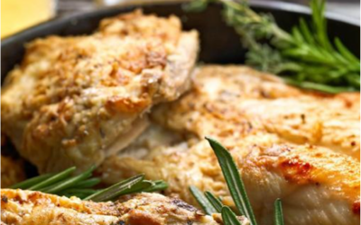 Pollo a la Cerveza